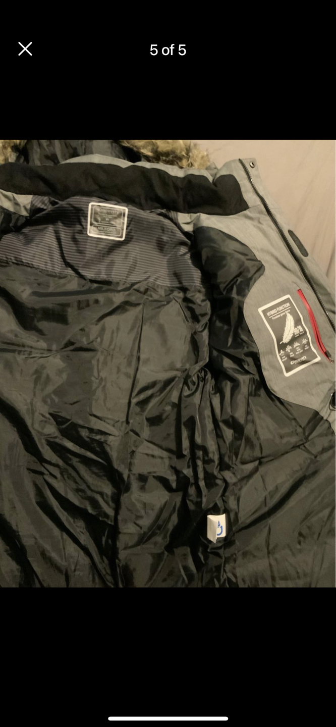 Discovery Milfold Goose Down Jacket - photo 5