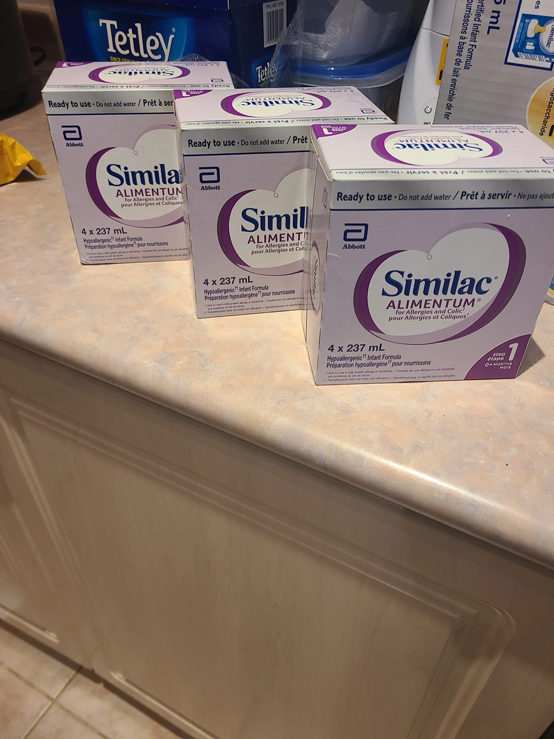 Similac Alimentum 4x237ml