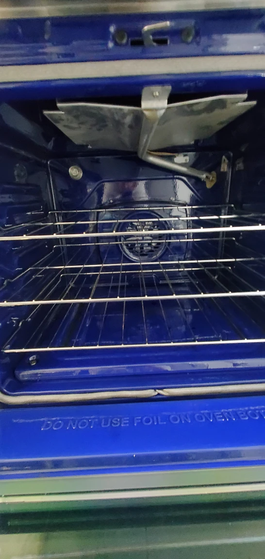 LG gas range stove Thin Q - photo 4