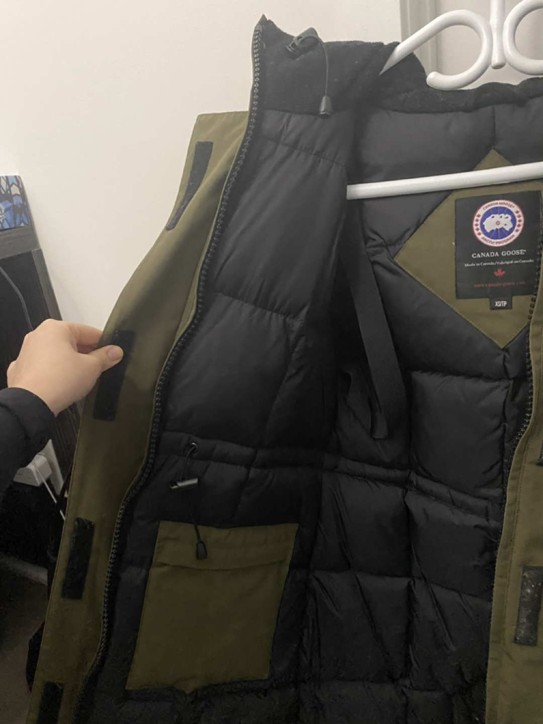 Canada Goose Parka Size XS - photo 5