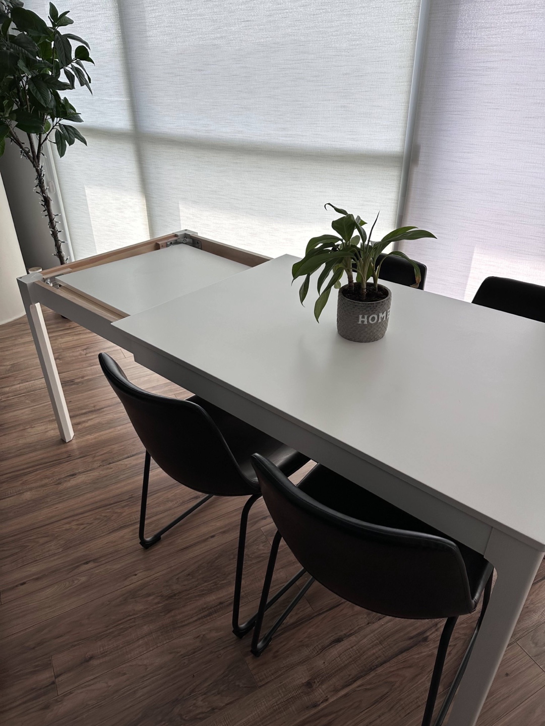 Extendable dining table - IKEA Ekedalen - photo 4