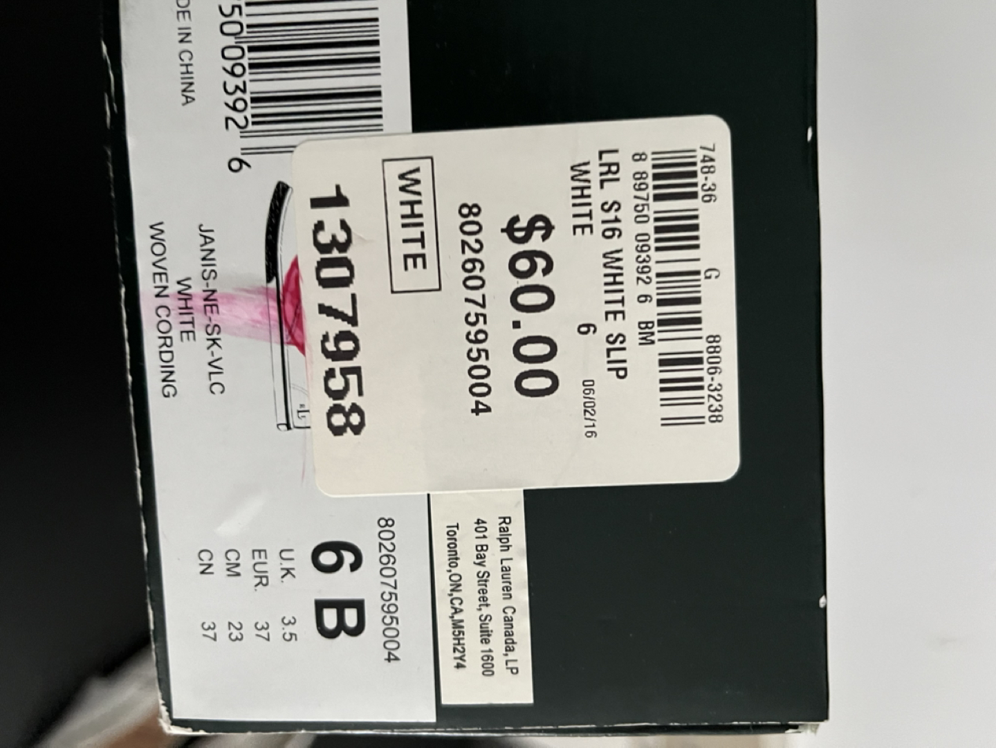 Ralph Lauren flats image indicator(4)