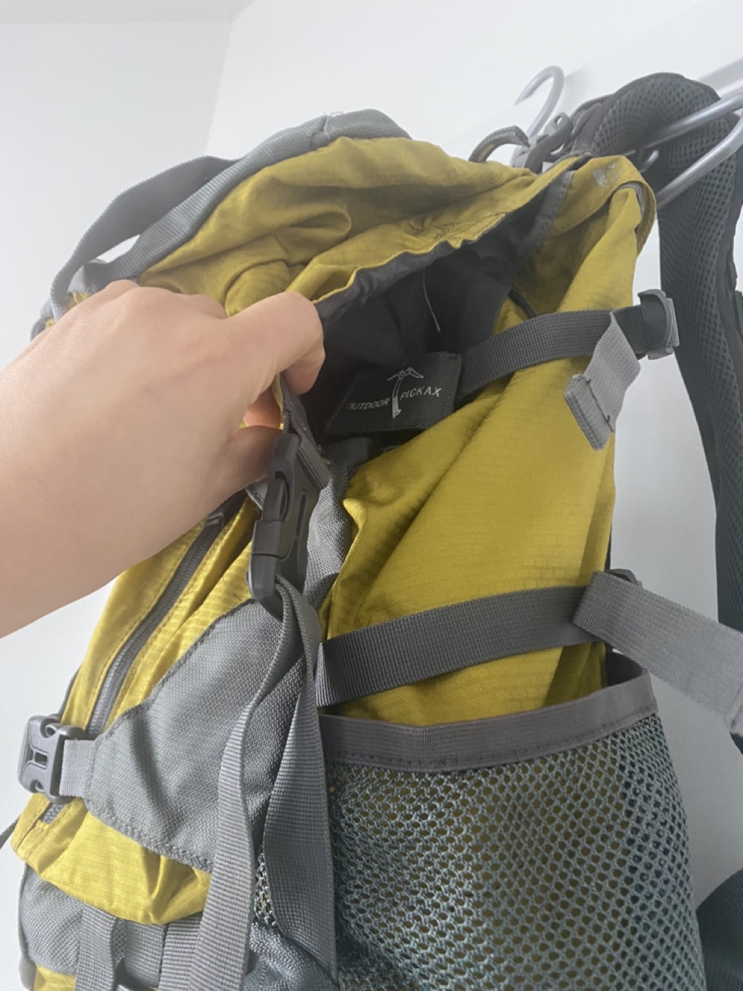 45 L +5 L Backpack - photo 3