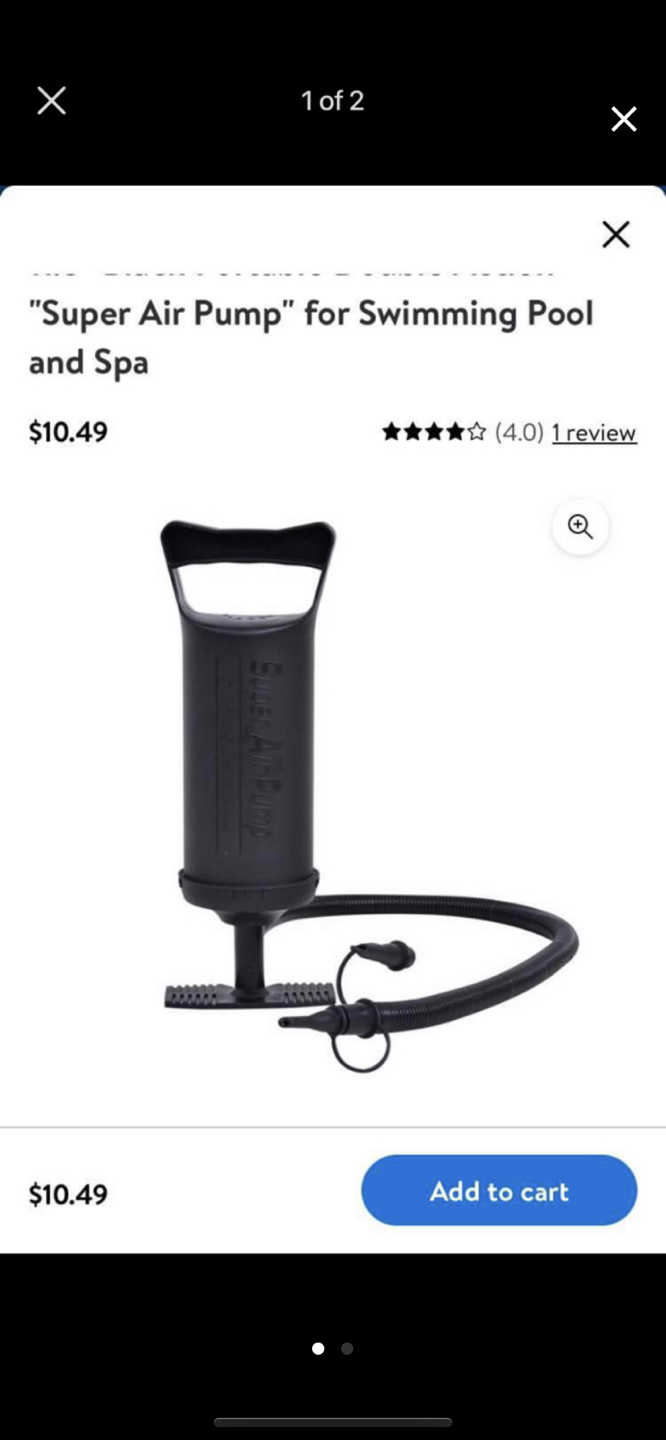 Air pump thumbnail