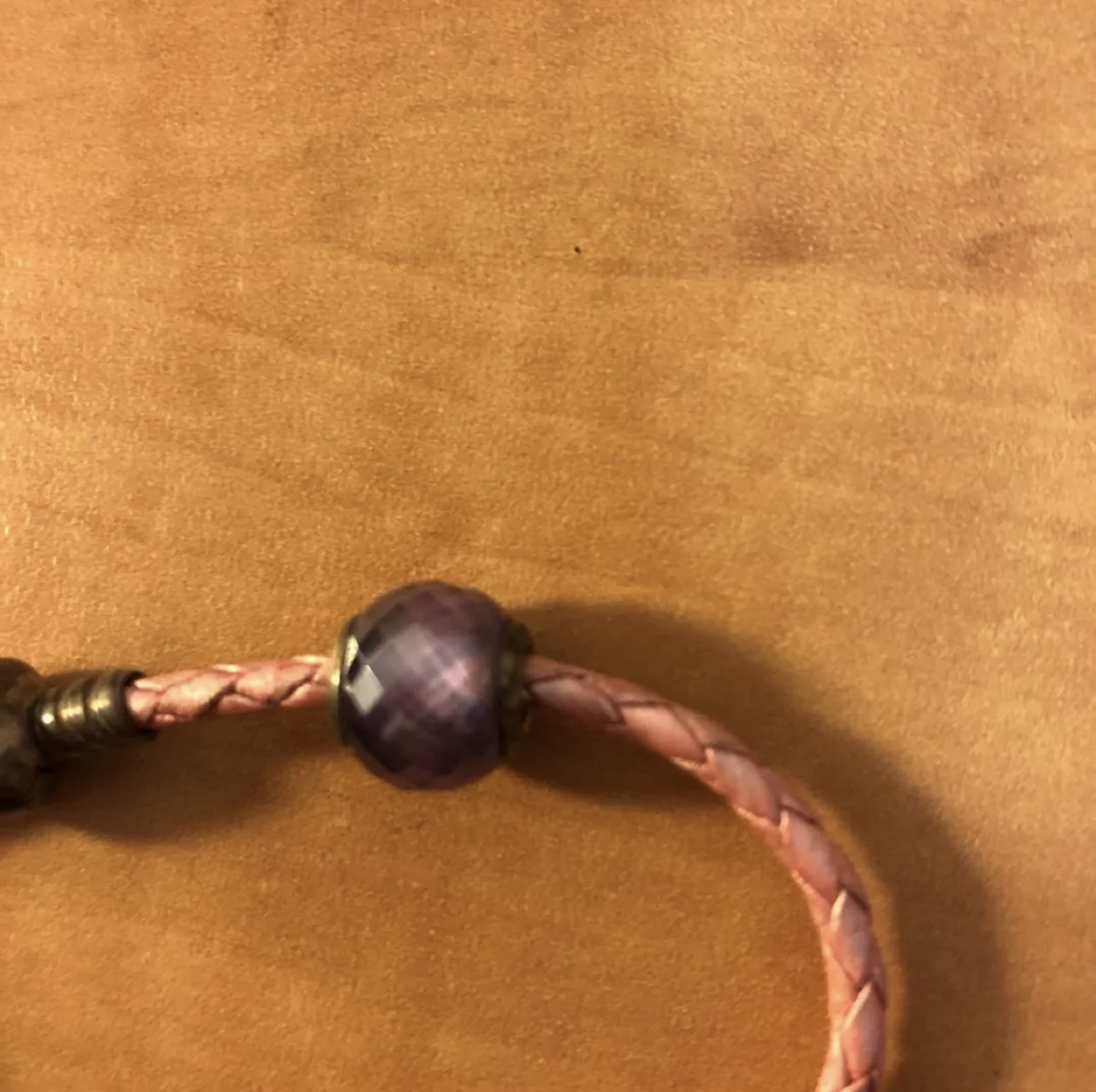 Heart/Purple Pandora charms image indicator(2)