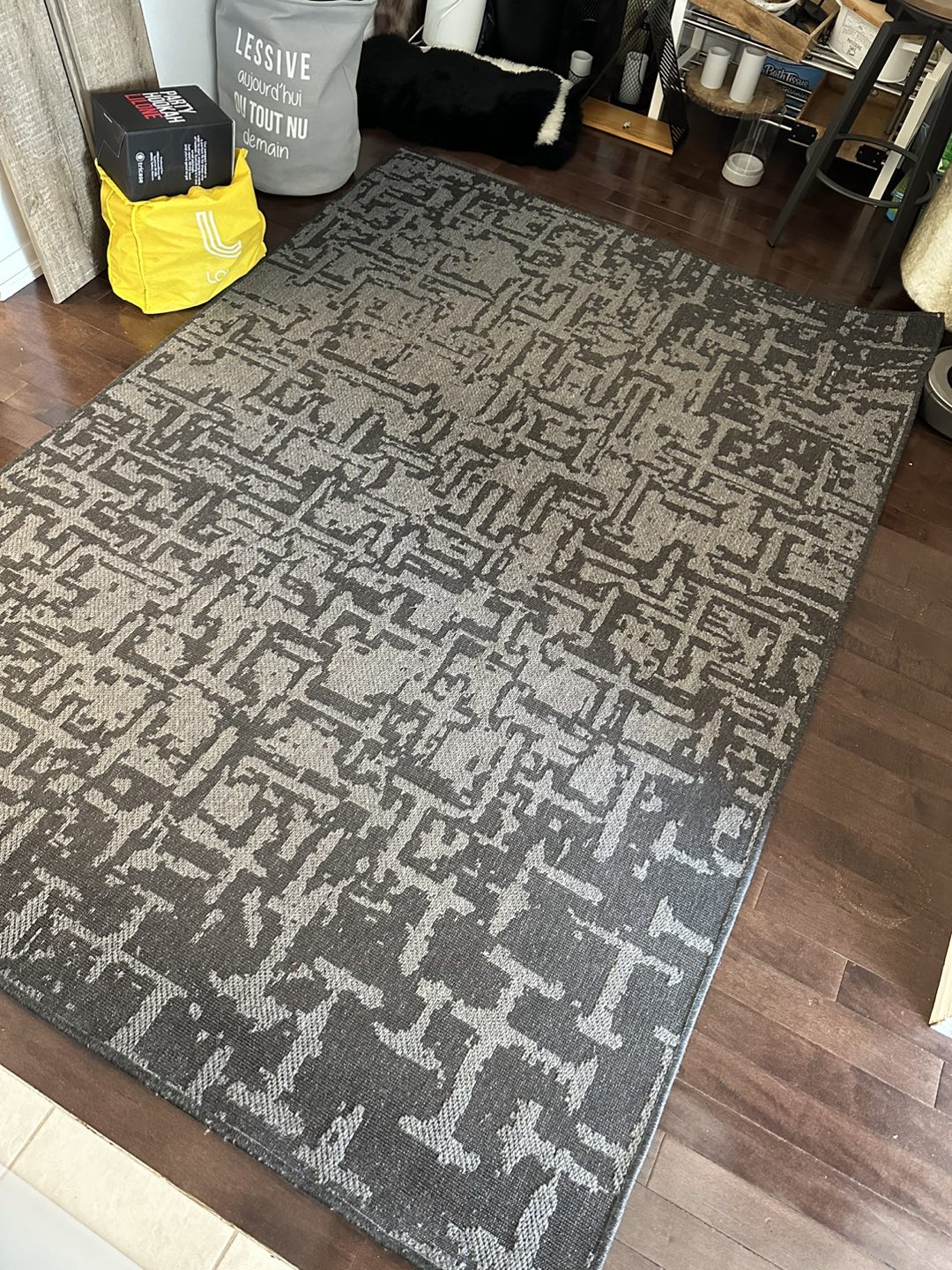 IKEA Rug - photo 3