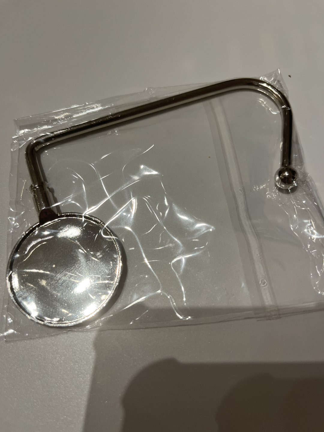 Table hanger hook image indicator(2)