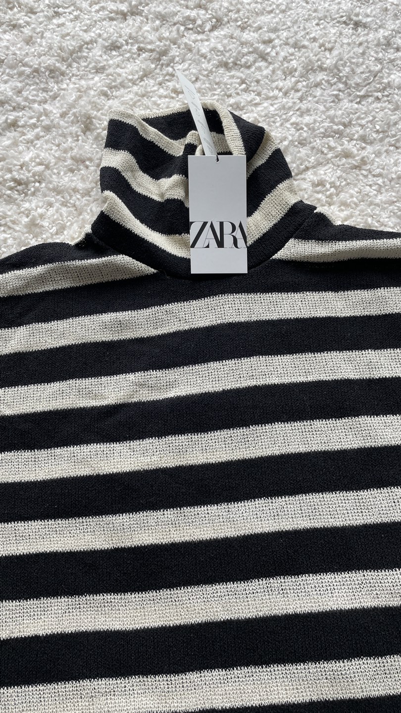 Zara branded ladies cute t-shirts pair - photo 2