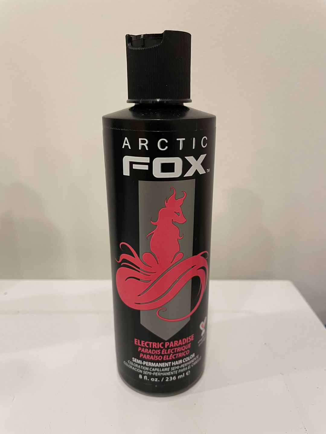 Hair dye -Arctic fox - electric paradise thumbnail