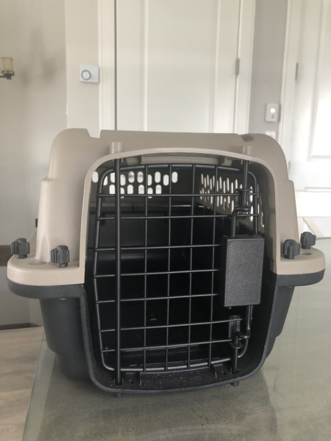Small pet crate