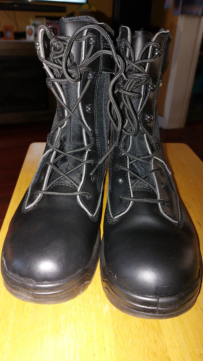 Mens "S33 Miguel Caballero" Tactical Boots thumbnail