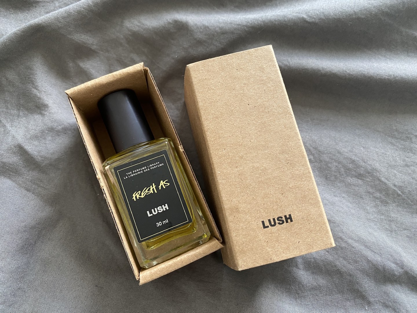 Lush purfume