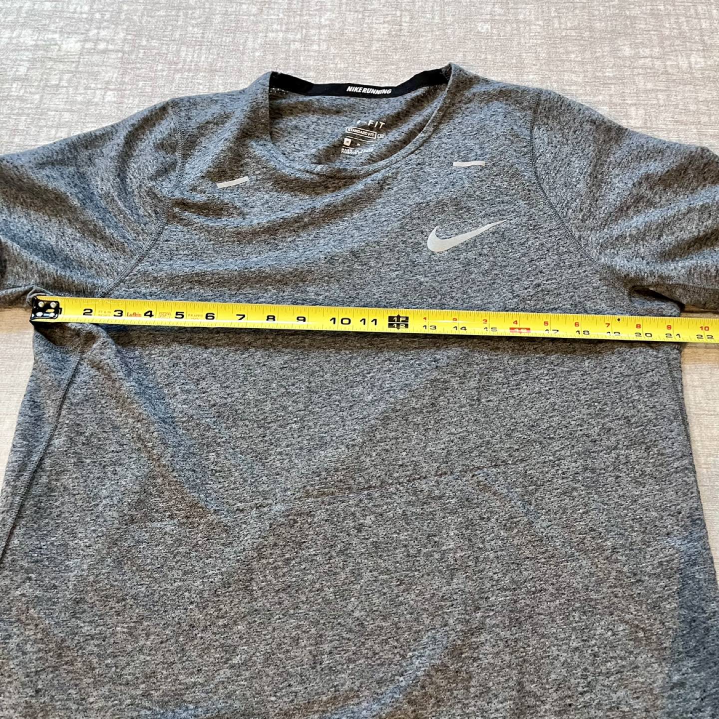 Nike Running Dri-Fit Shirt - photo 3