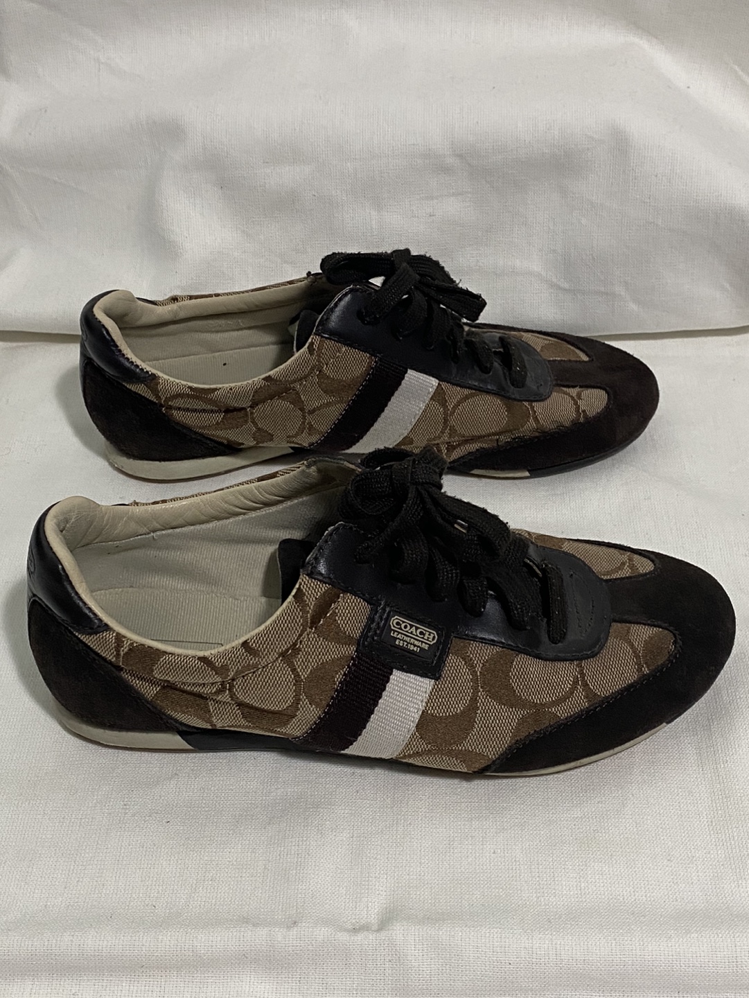 Coach Joss Signature Shoes Size 6.5 image indicator(4)