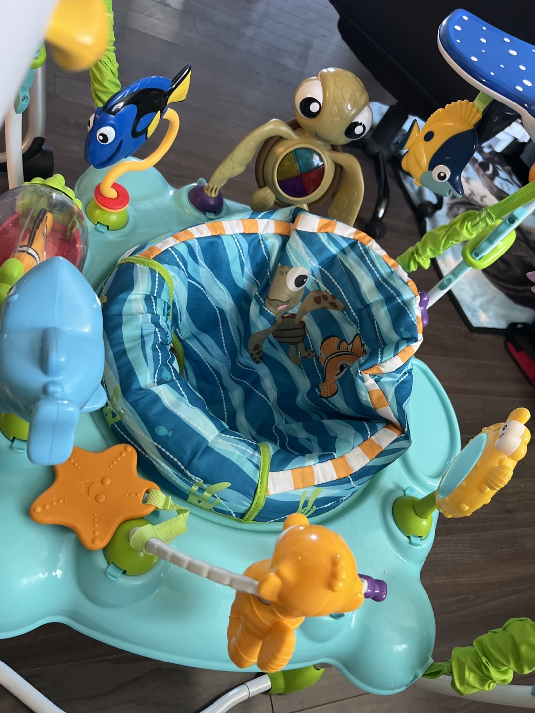 Disney baby jumper - photo 2
