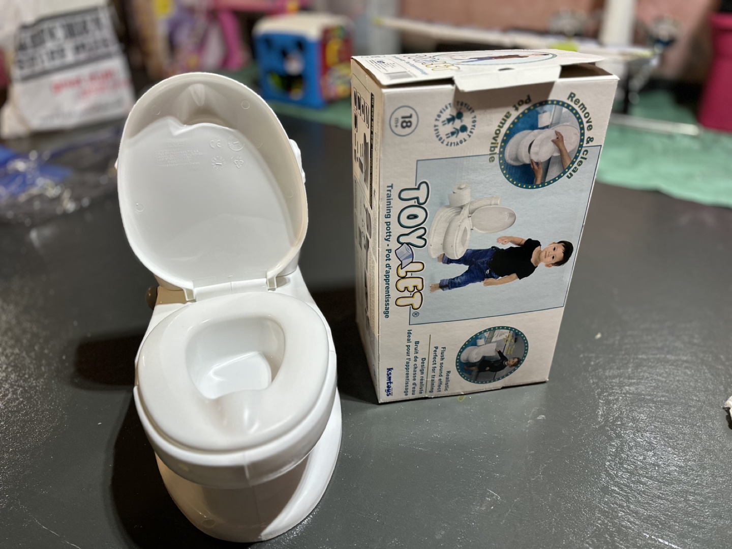 Training Potty - TOY - photo 4