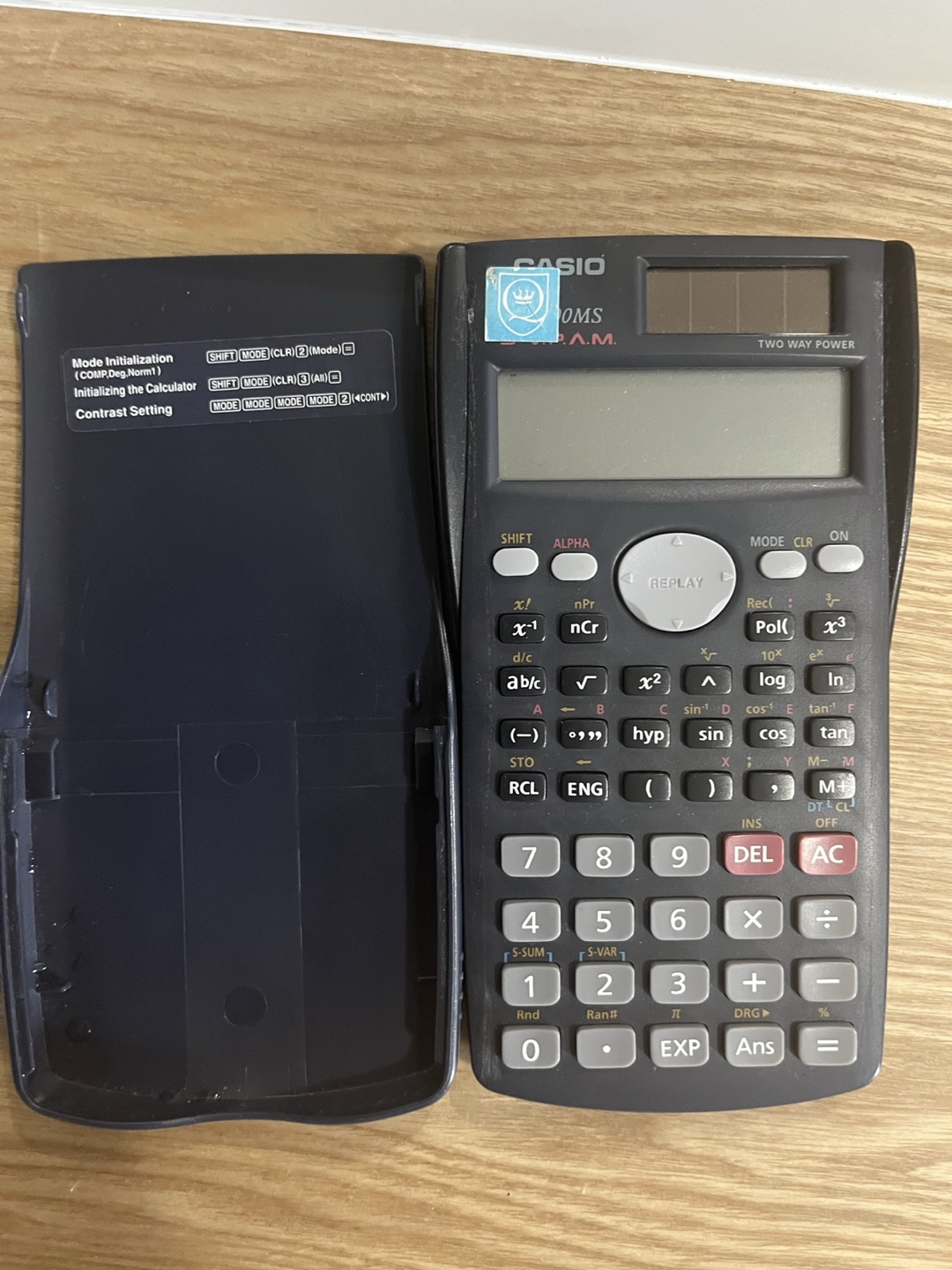 Casio Calculator thumbnail