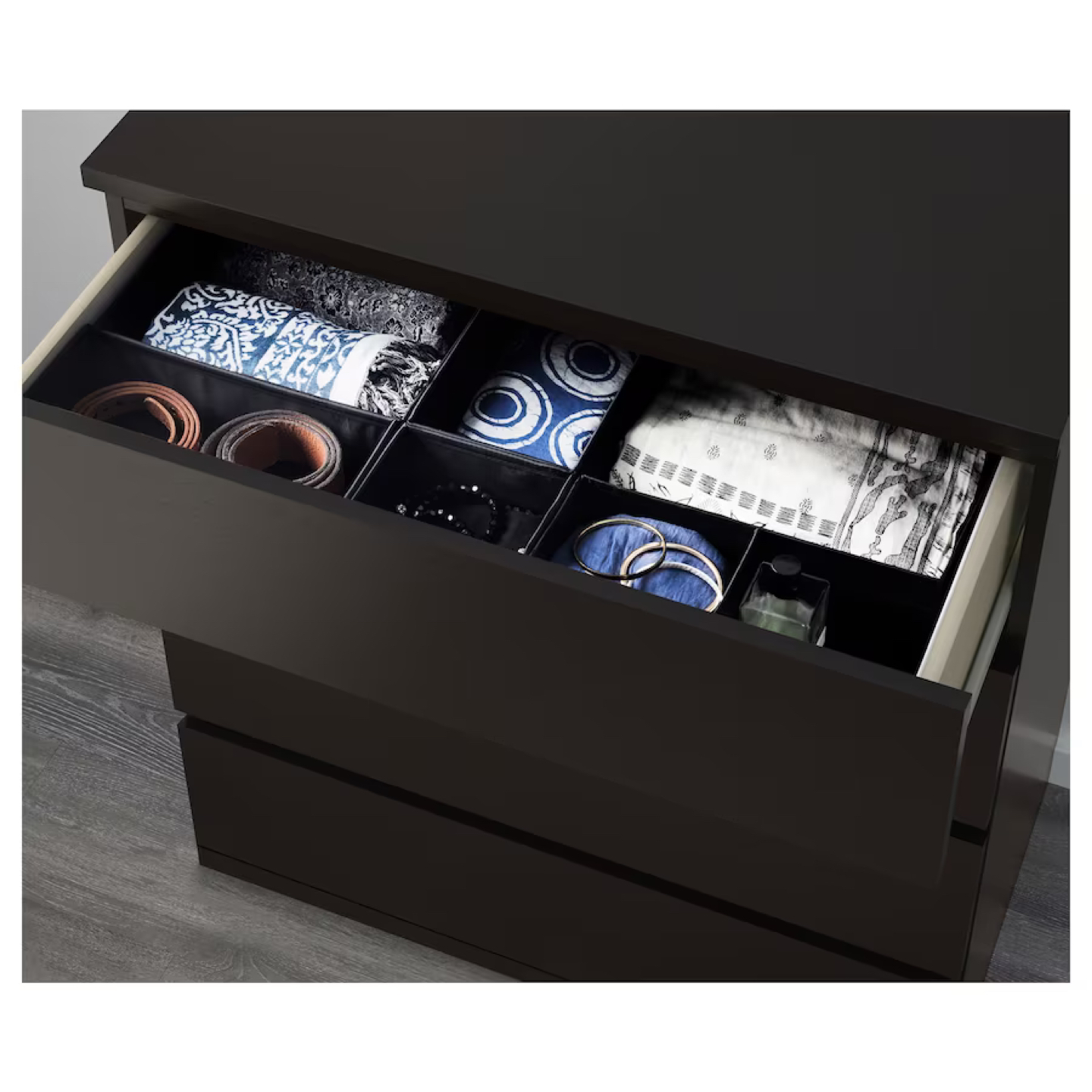 4-drawer chest, IKEA Malm
