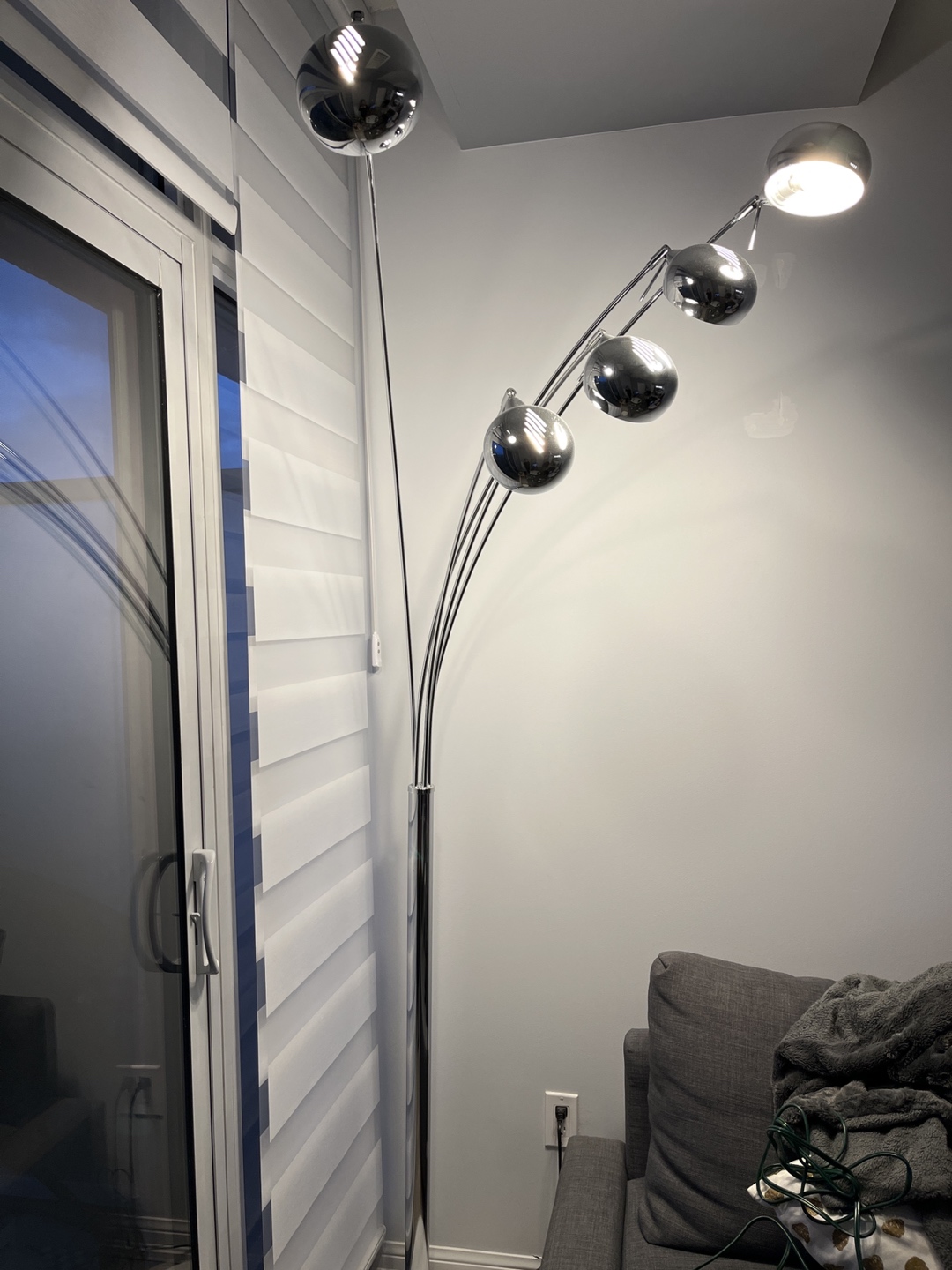 Structube Floor Lamp