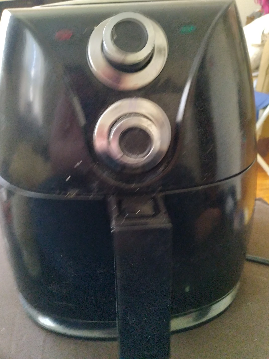 Chefman air fryer image indicator(3)