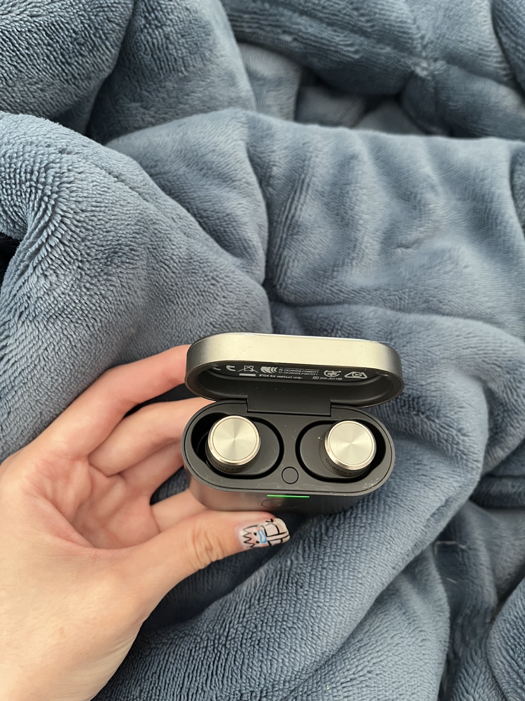 Bowers & Wilkins Earbuds