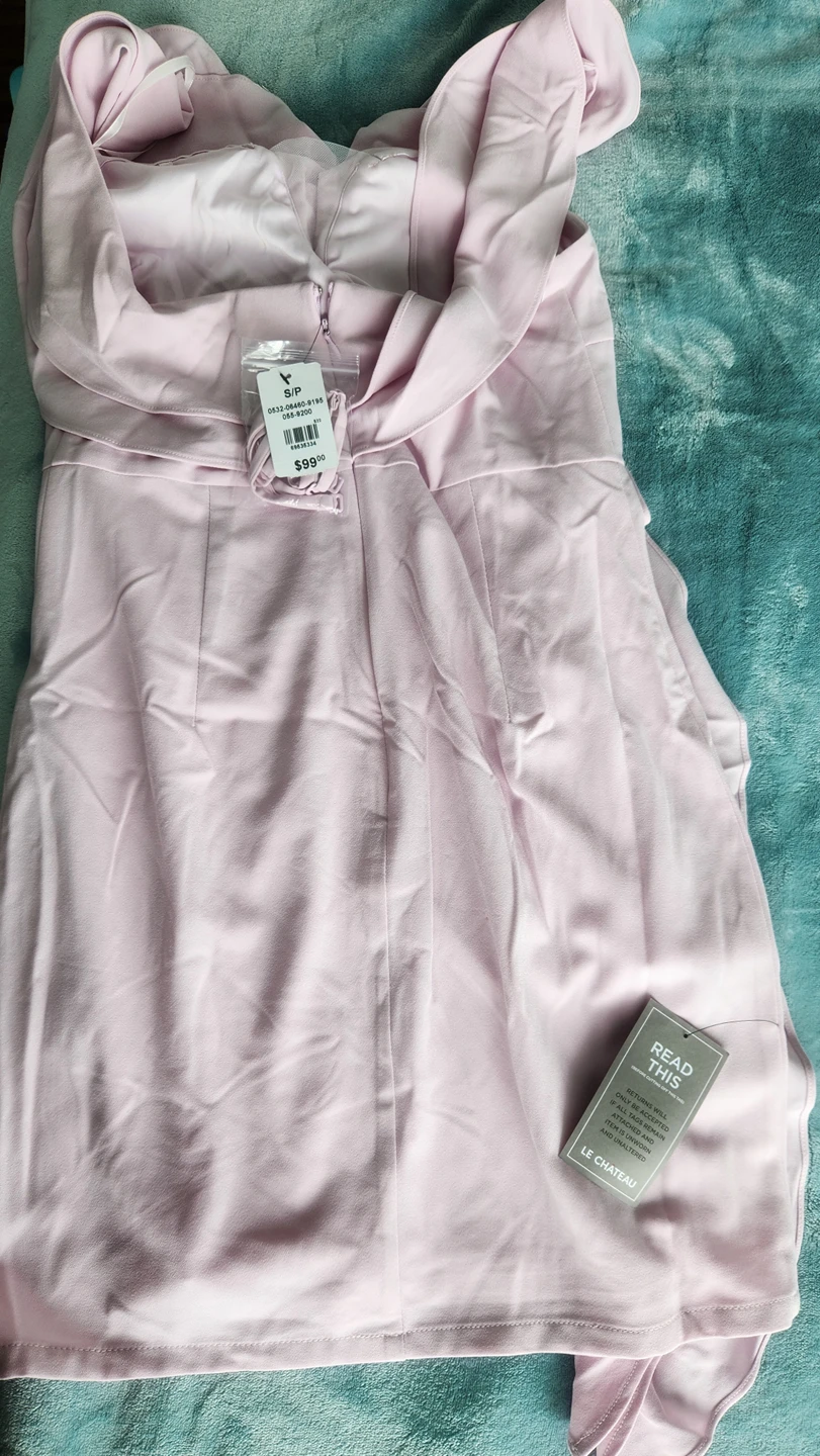 Brand New Dress (Unworn) Le chateau Brand - photo 2