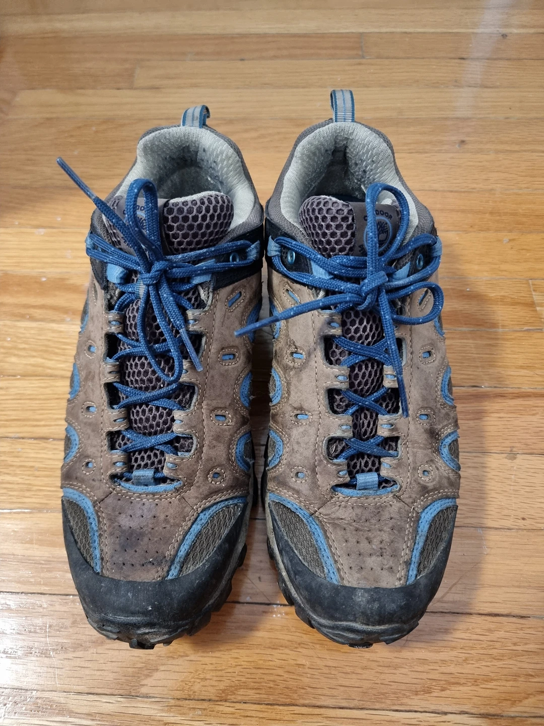Timberland trekking shoes thumbnail