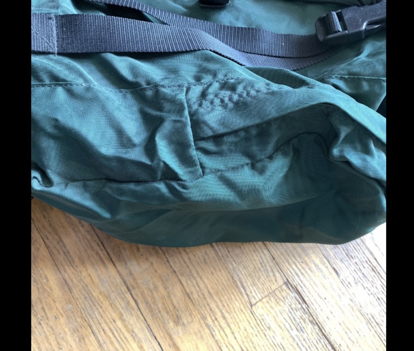 Like NEW ‘Camptrails’ Backpack, Unused sleeping bag, Waterproof. image indicator(5)
