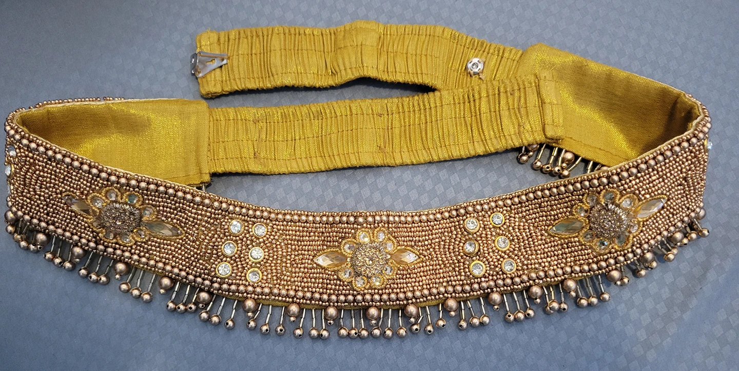 waist belt for girl - photo 3