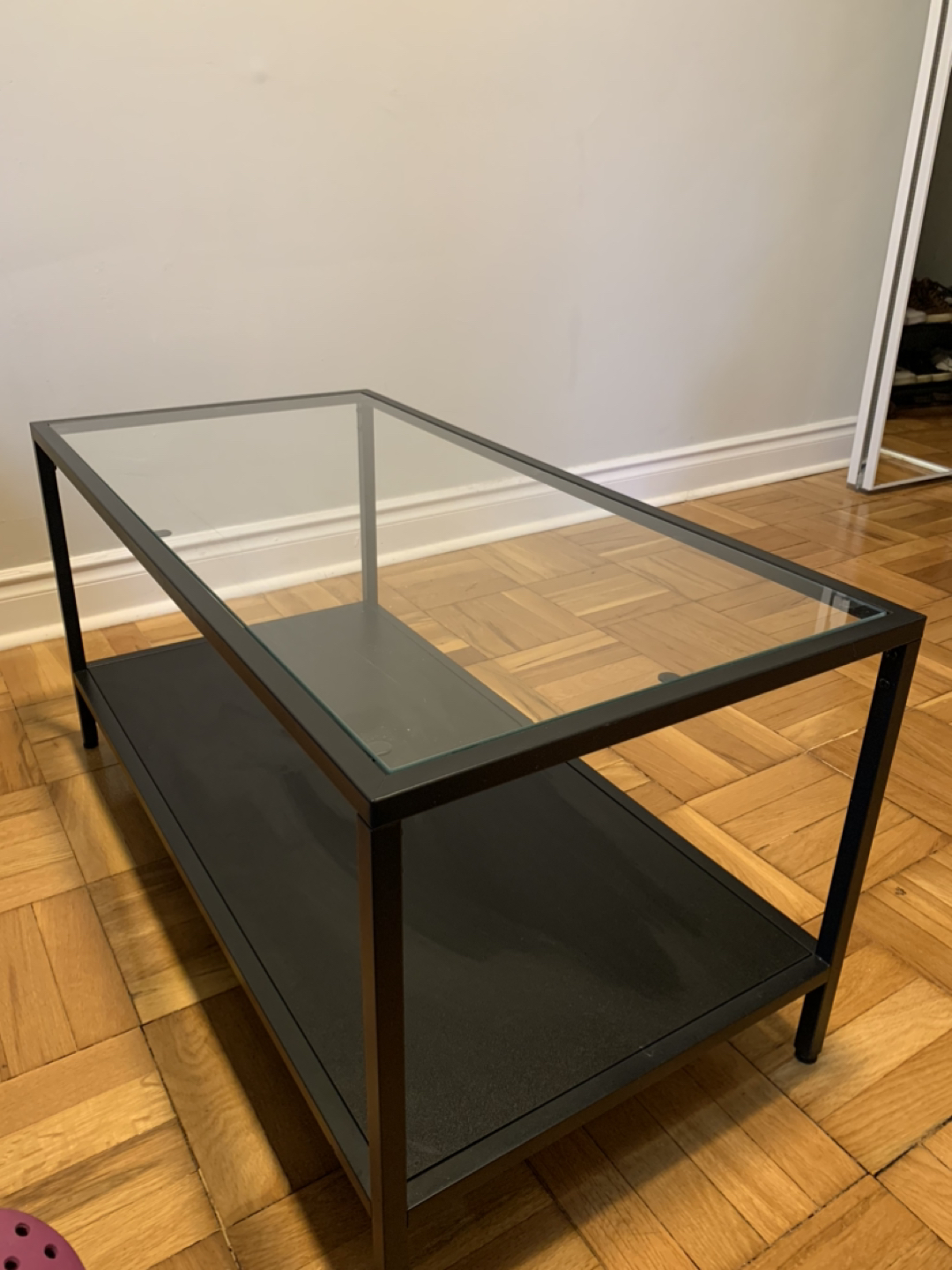 Moving sale coffee table