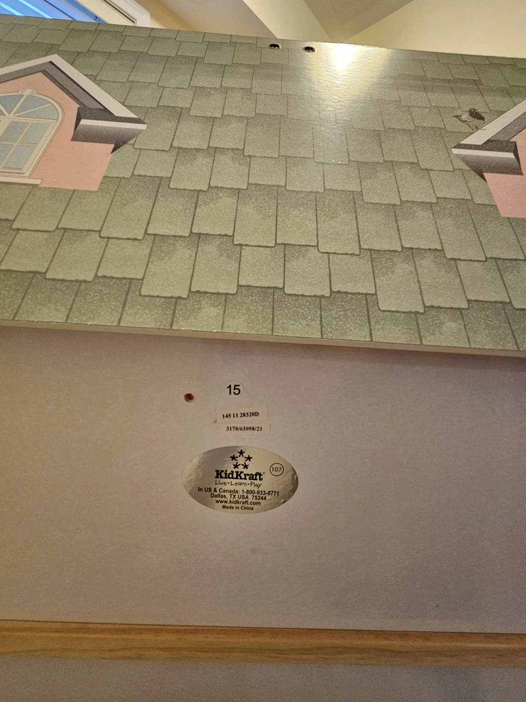 KidKraft doll house - photo 3