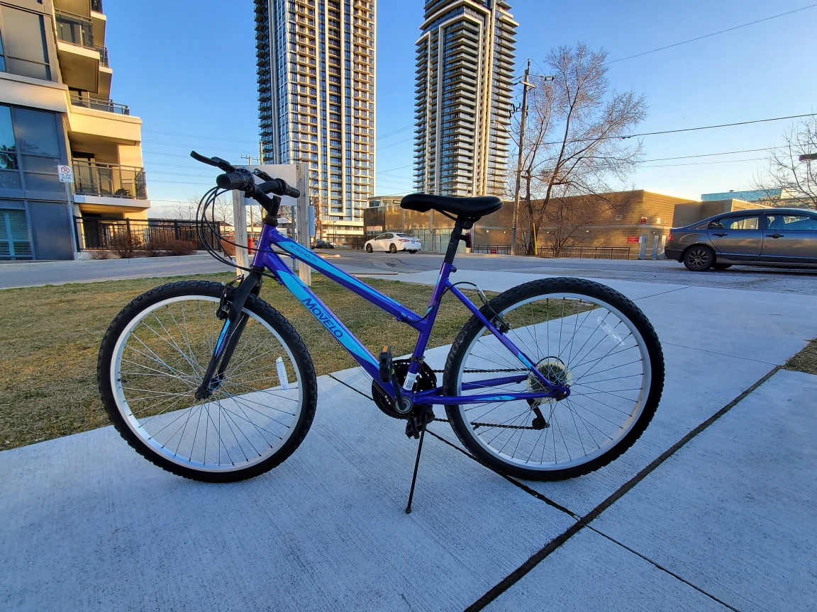 Movelo Algonquin 26" women's bicycle
