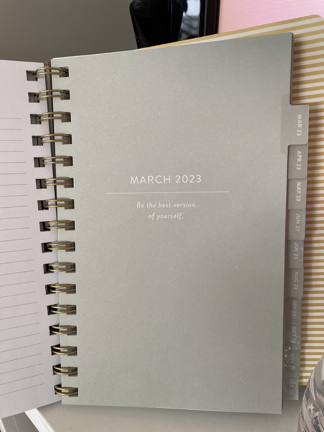 2023 Daily Planner - photo 4