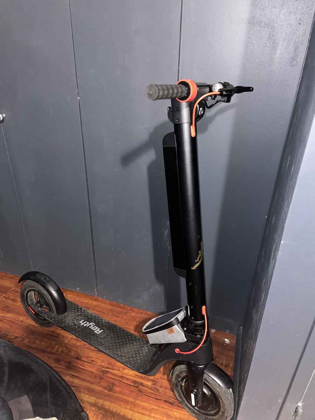 E-scooters