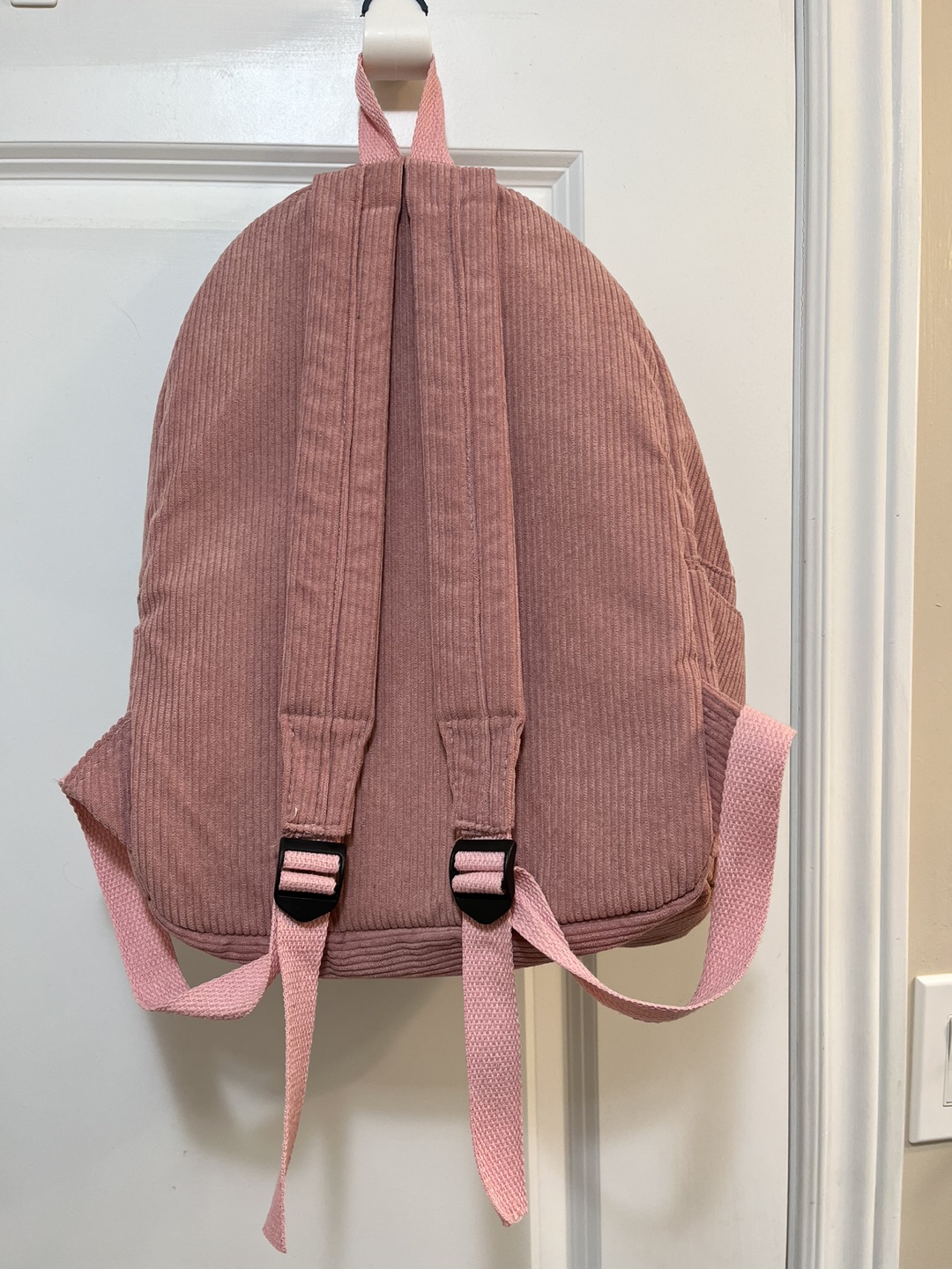 Pink backpack - photo 2