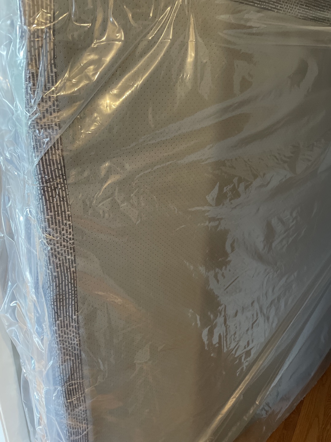 Queen size box, spring brand, new - photo 4