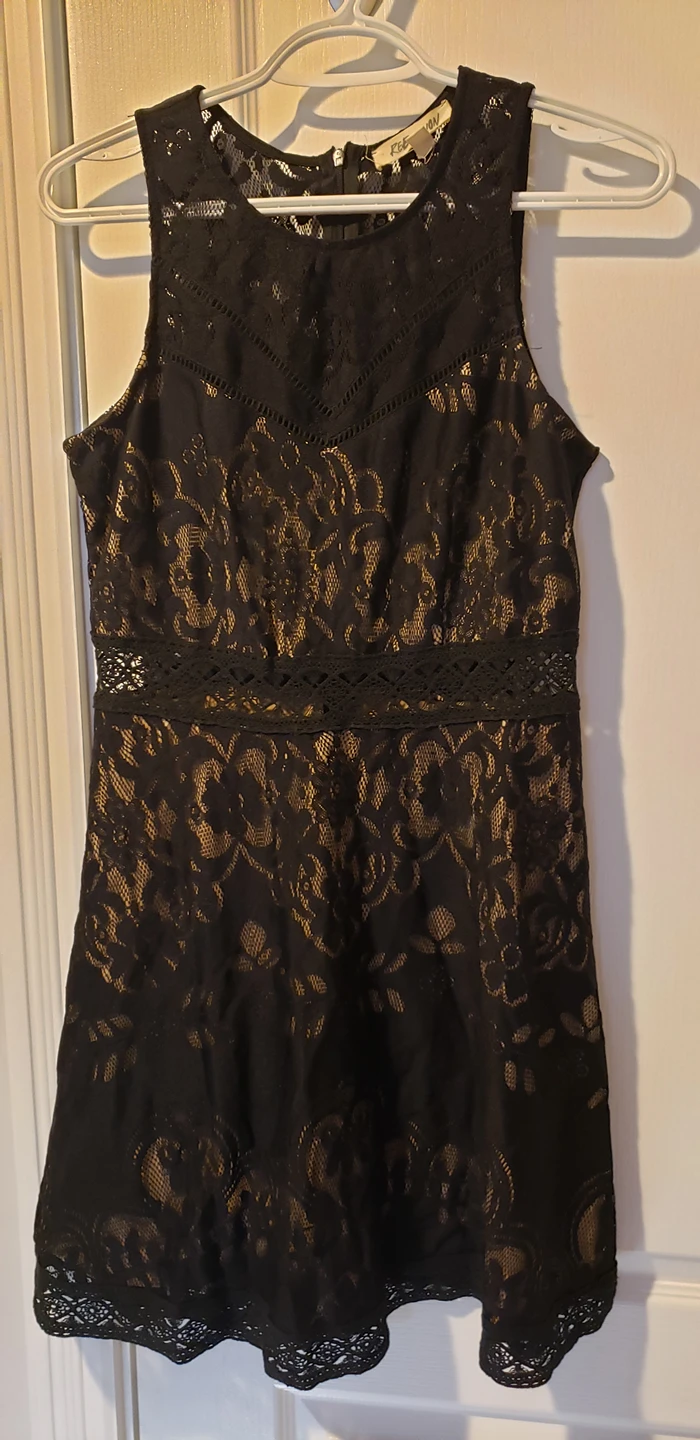 lace dress, part time - photo 2