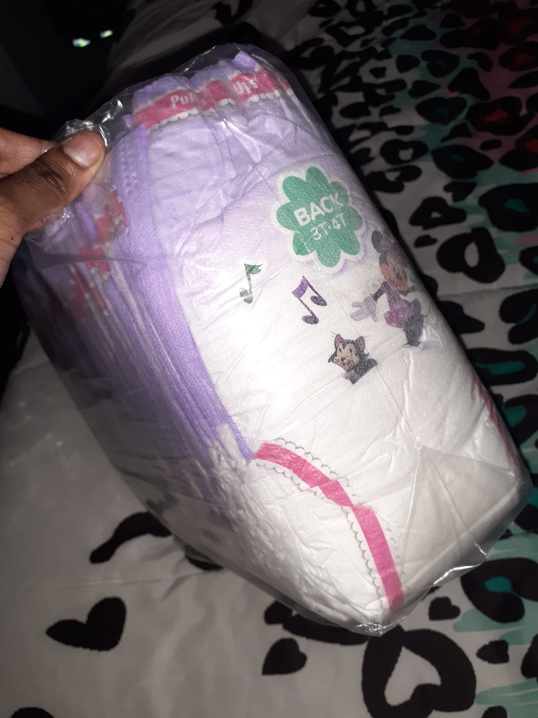 Huggies Pull Ups 3t - 4t thumbnail