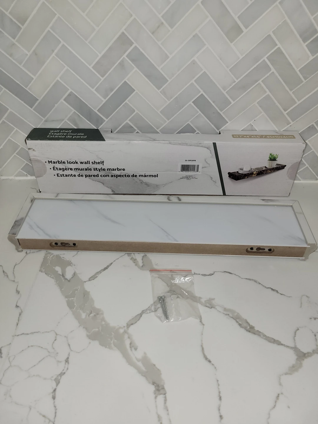 wall shelf - photo 2