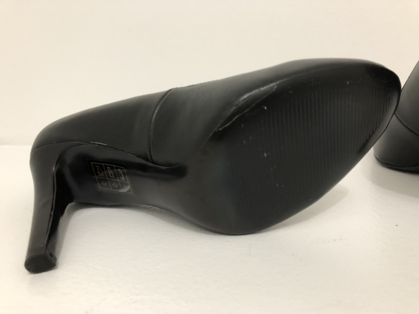 NINE WEST high heels size:7 1/2 image indicator(3)