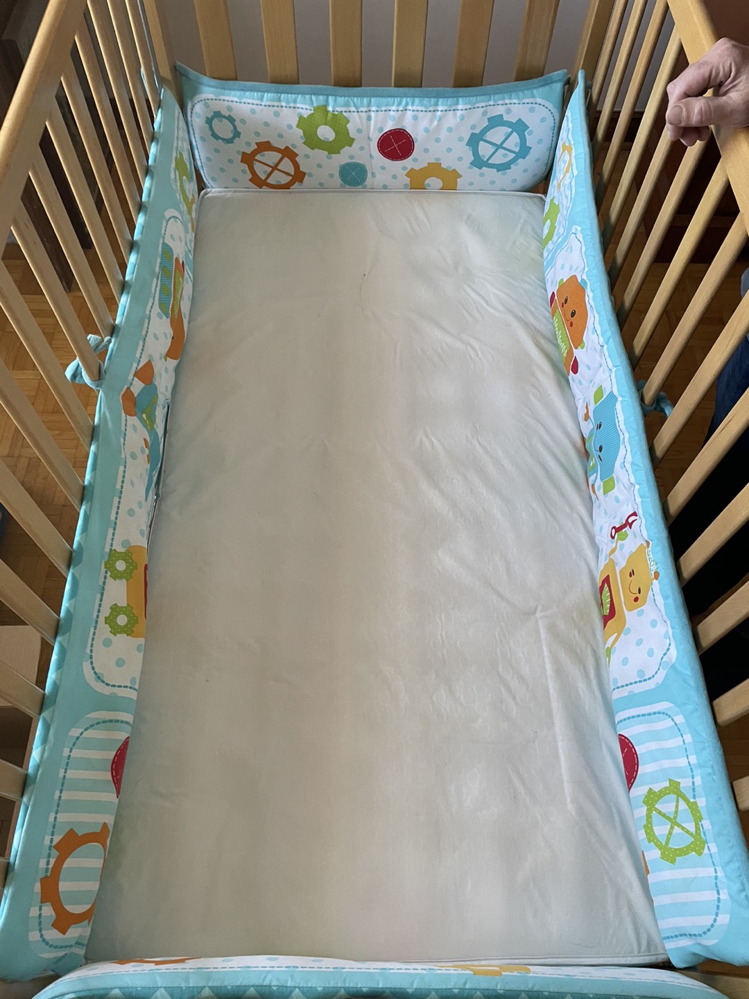 Baby Crib