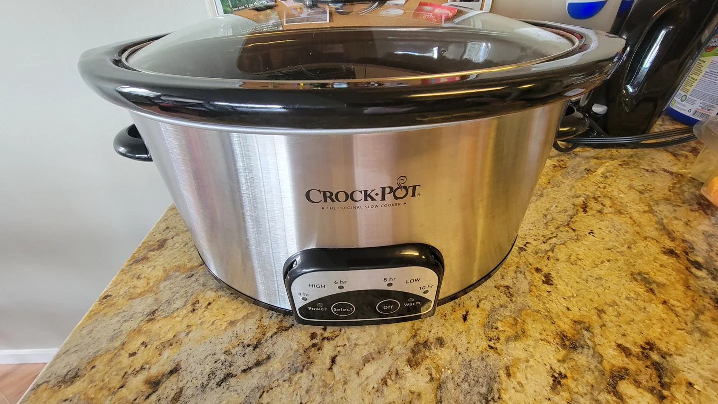 original crock-pot