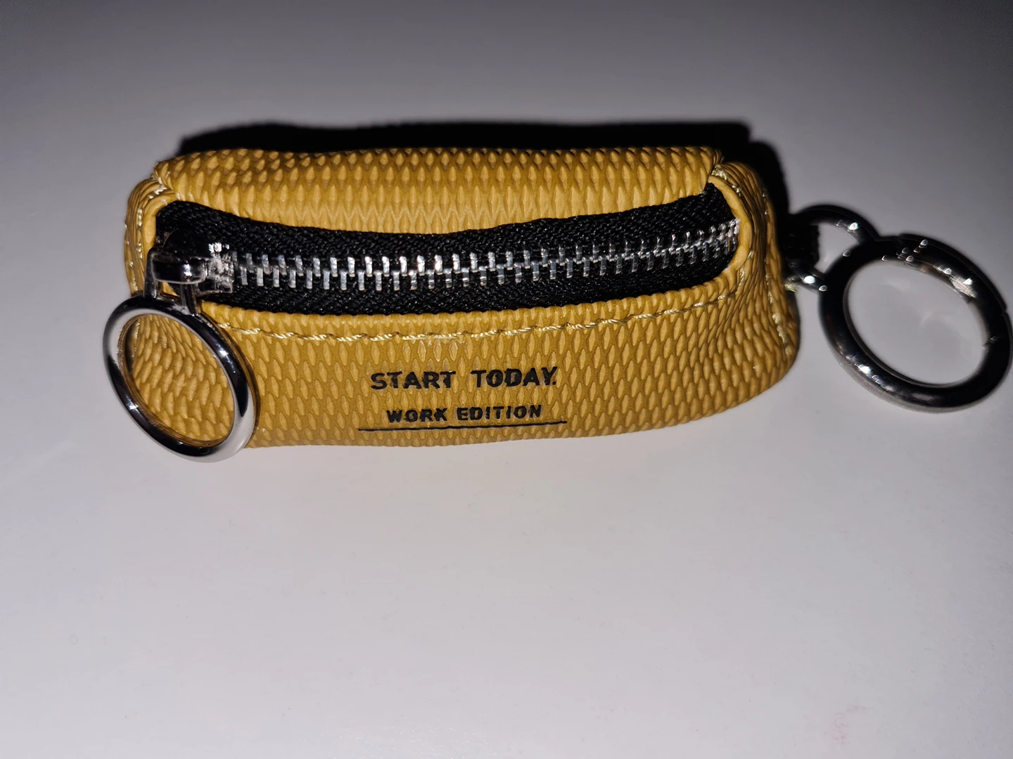 #Freecycle new Mini coinholder keychain/ Disney parks earings. image indicator(2)