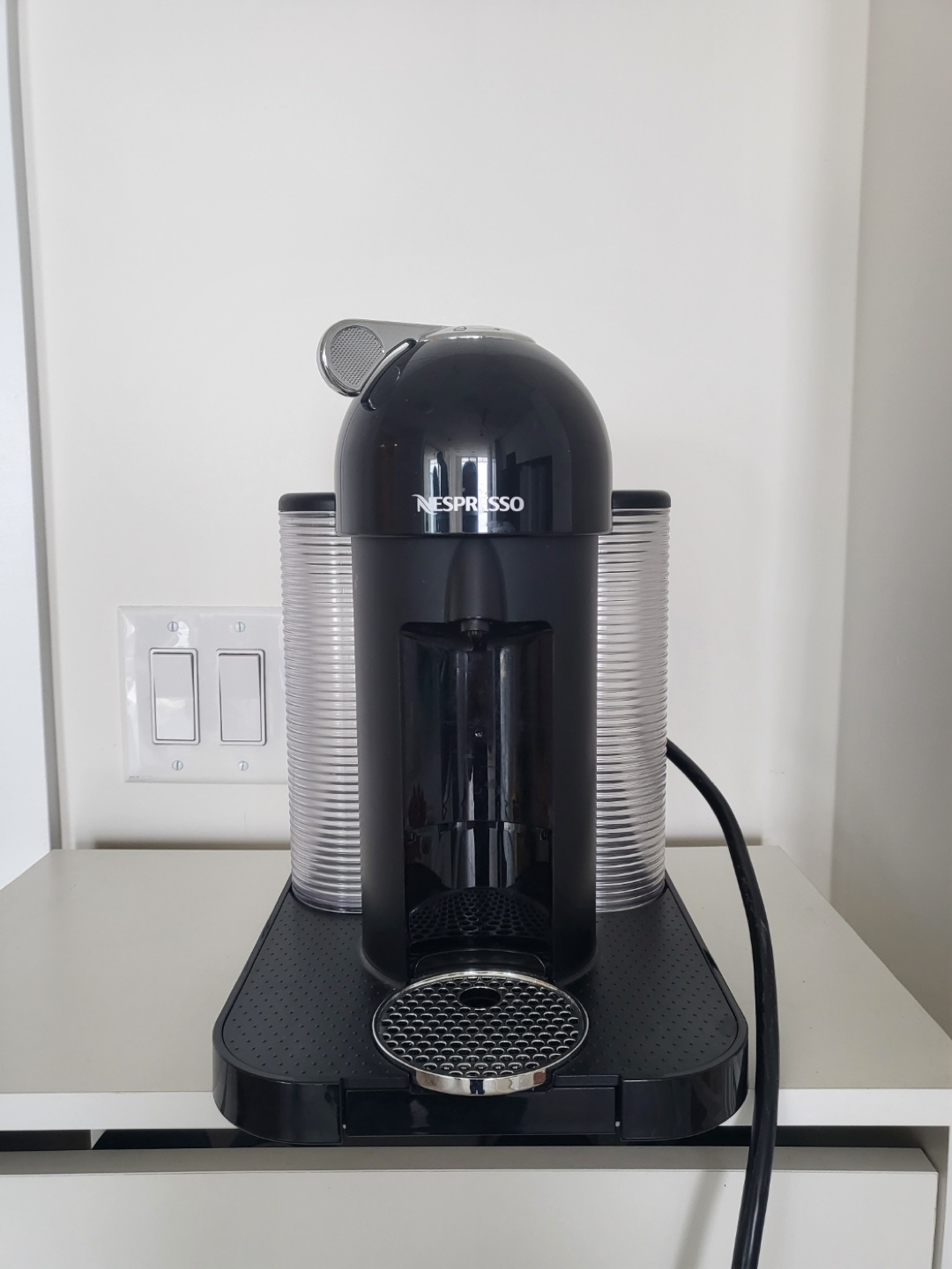 Nespresso Vertuo Coffee Machine thumbnail