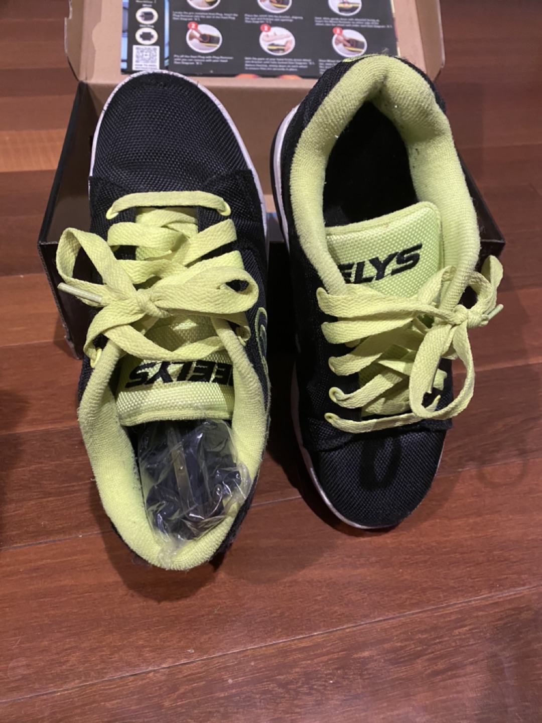 HEELYS SIZE US 4 youth (EUR 35) - photo 4