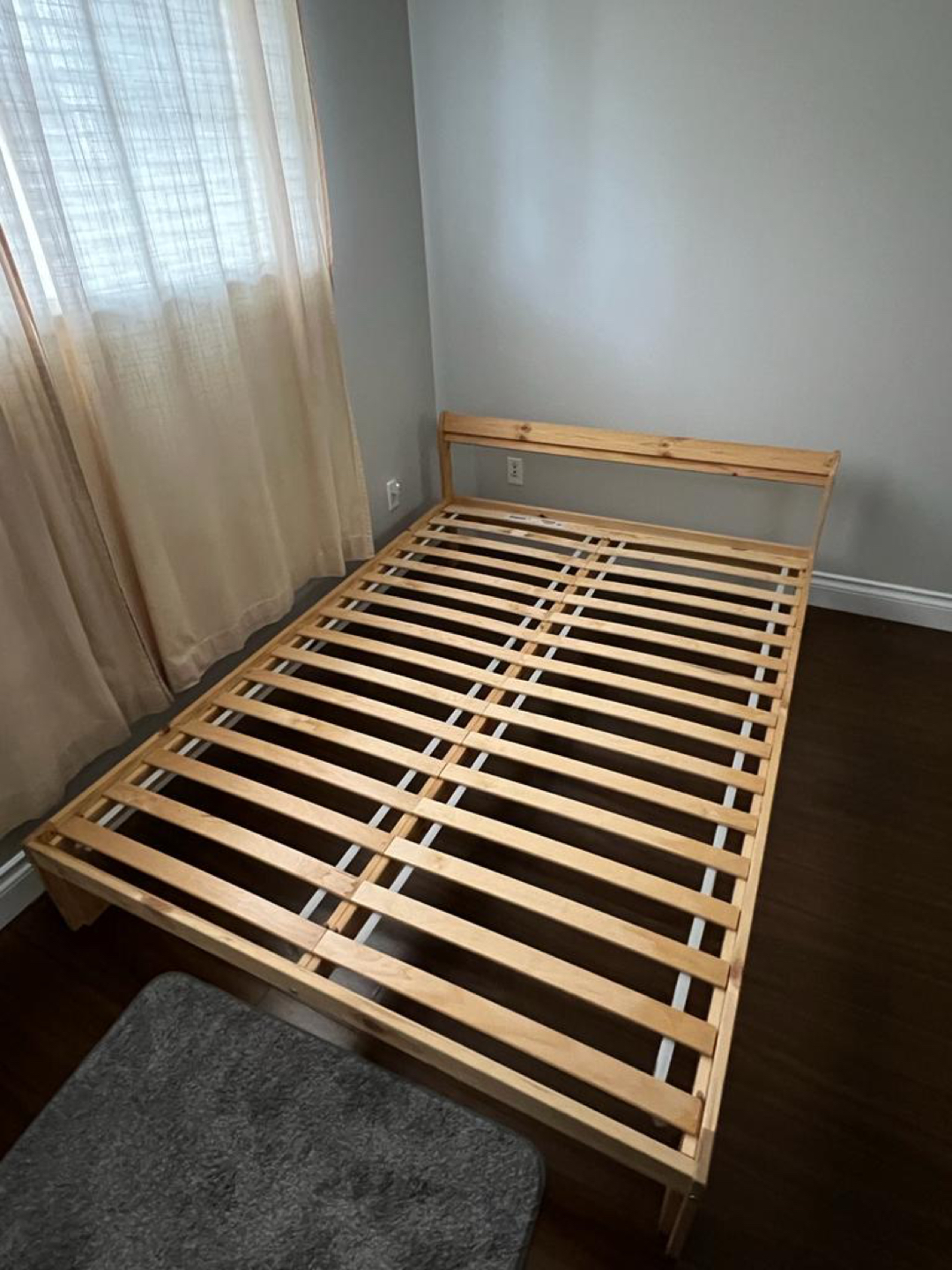 Double Bed Frame thumbnail