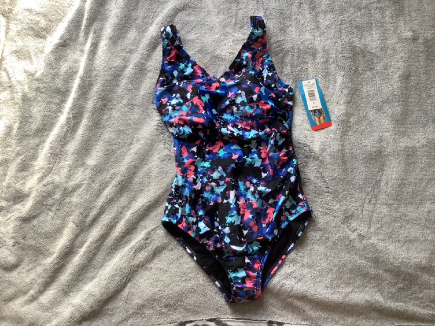 New swimsuit