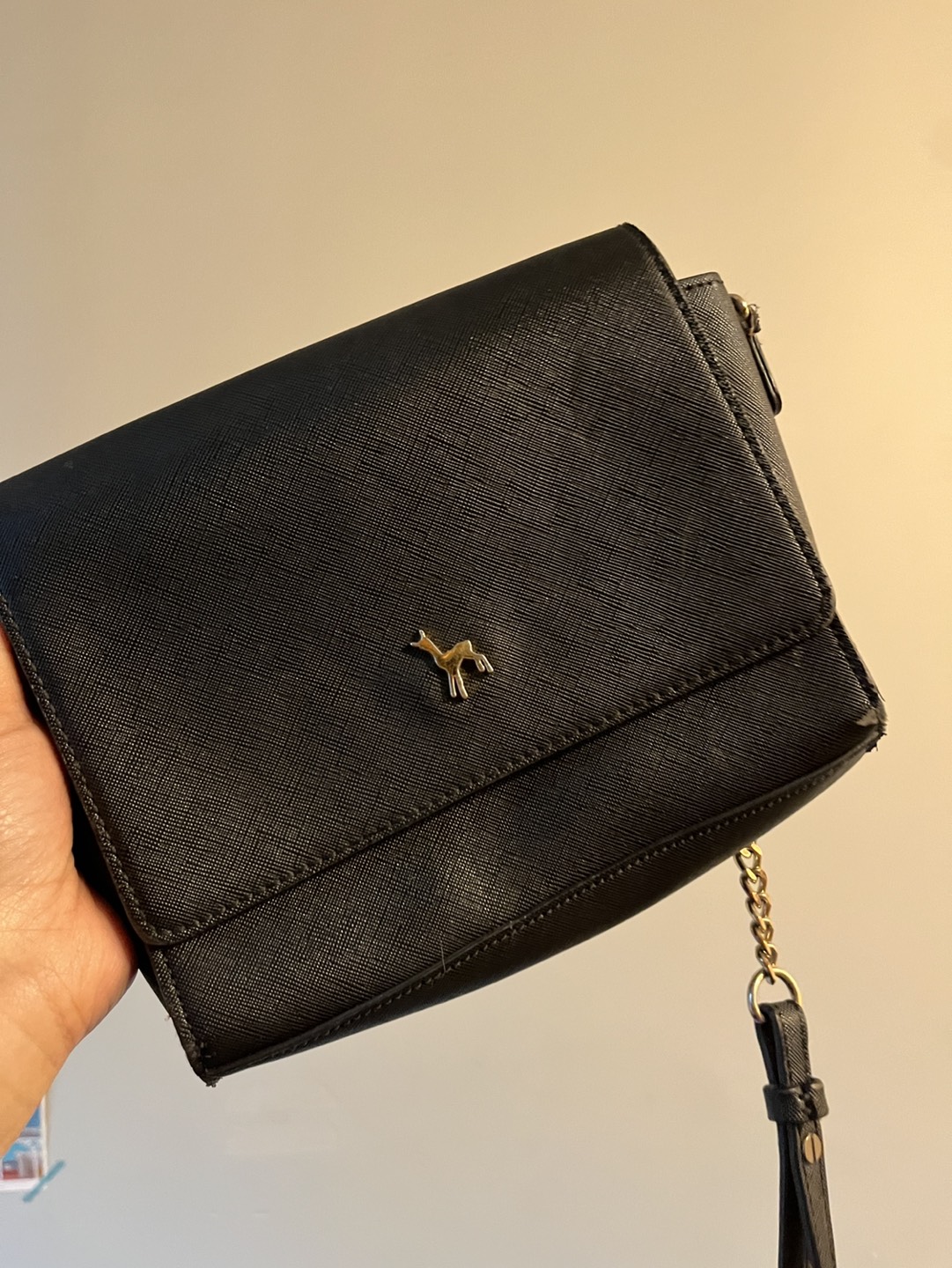 Black Martine sitbon cross bag #freecycle image indicator(6)