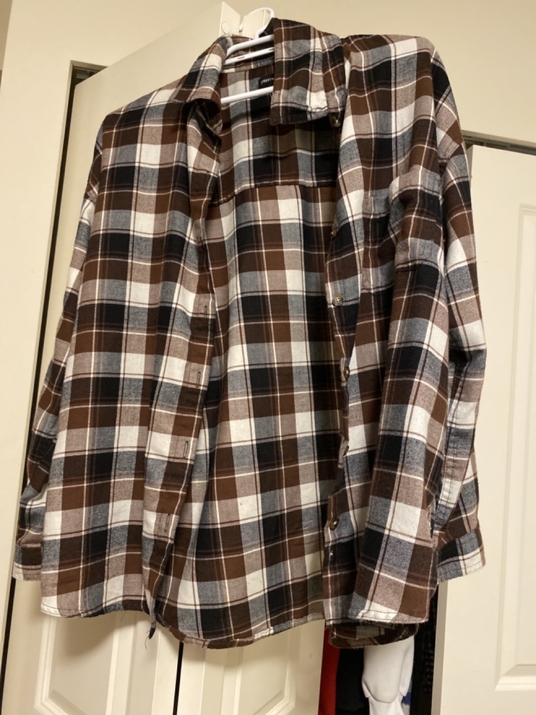 Flannel urban planet