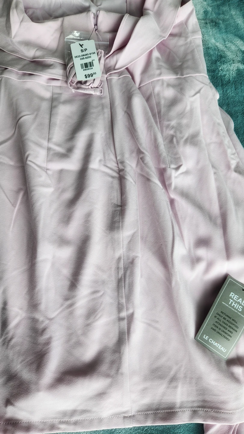 Brand New Dress (Unworn) Le chateau Brand - photo 5